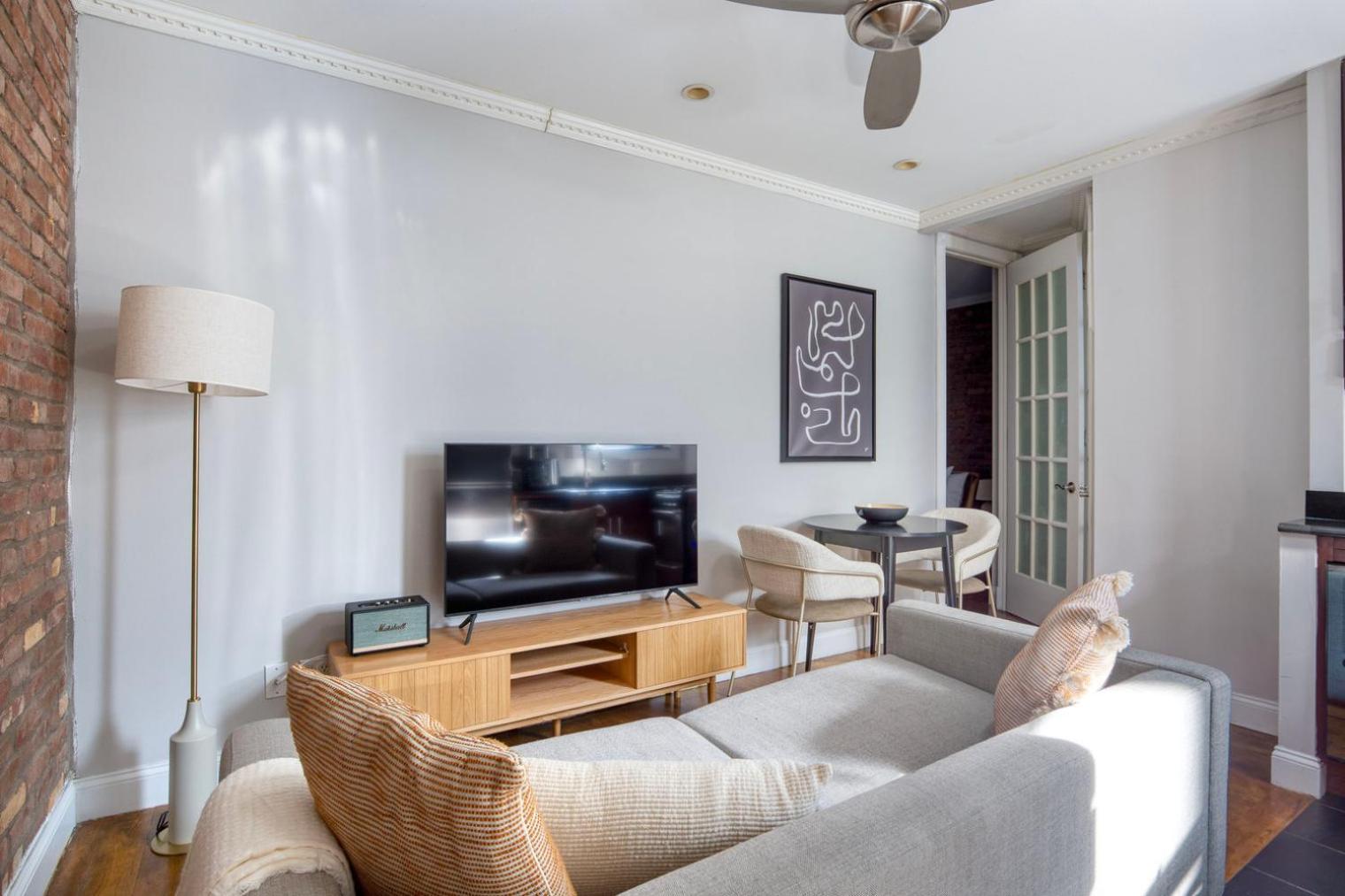 Apartment Blueground Soho Wd Nr Shops Groceries Nyc-1430 *